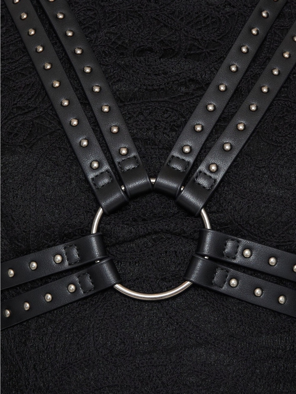 Eris Mini Stud Reversible Harness Small /Medium NWT - Picture 3 of 5
